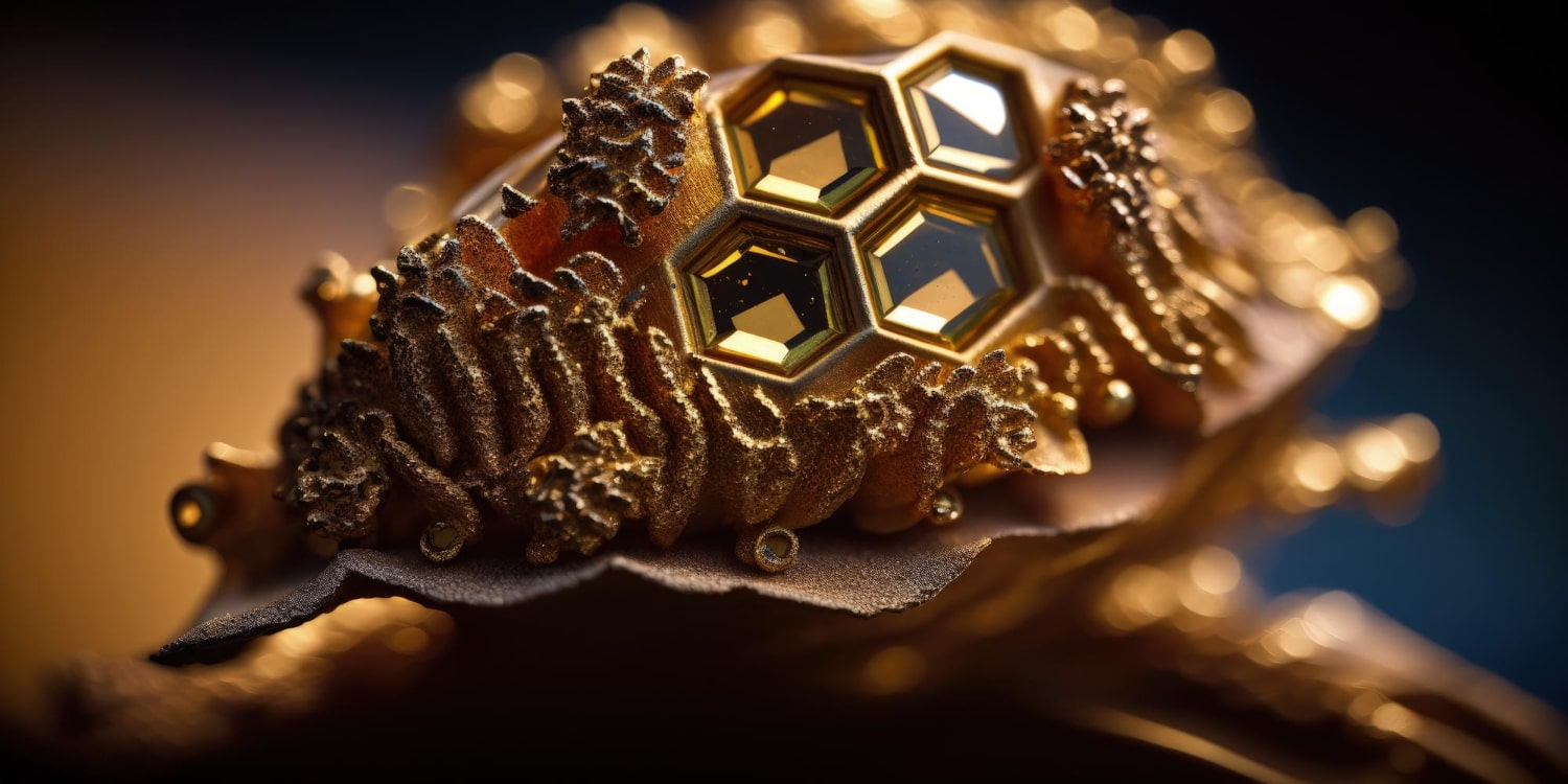 معانی و نقش طلا و جواهرات